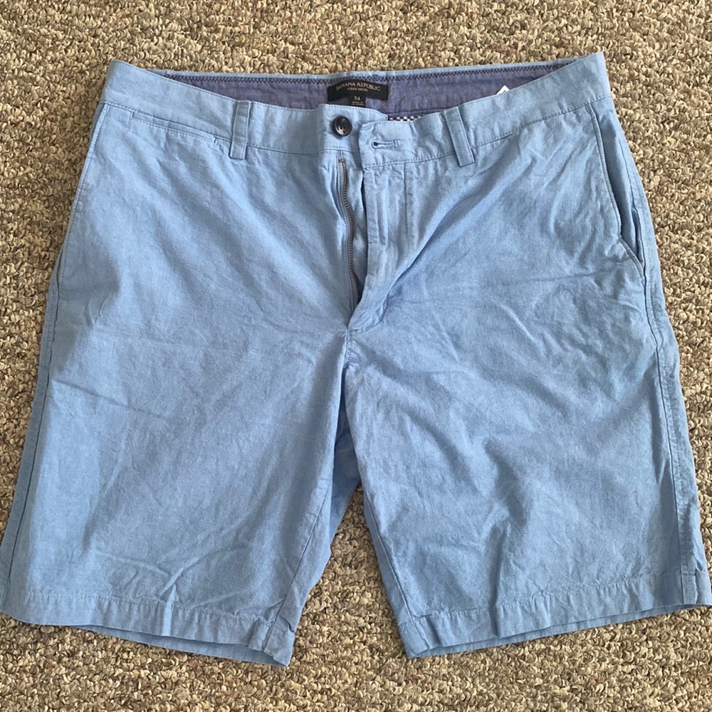 Banana Republic shorts. Waist 34